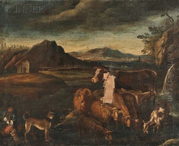 Pastoral View - view 1