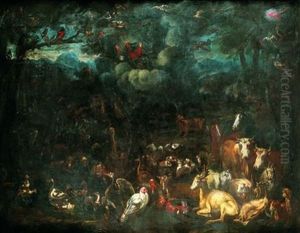 Le Paradis Terrestre