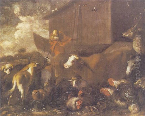 L'arca Di Noe - view 1