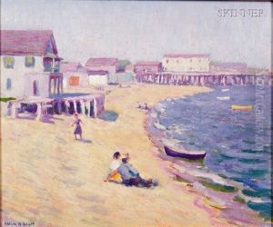 Beach At Provincetown