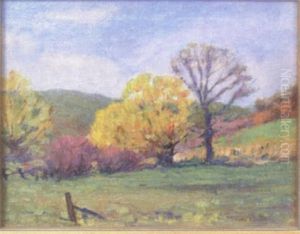 Spring Field by Colin Alexander Scott