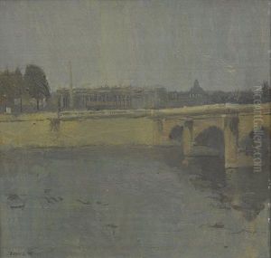 View Of Point Neuf, Paris