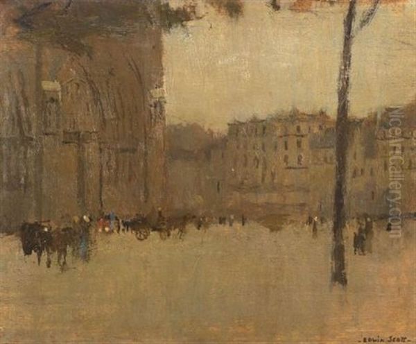 Place Saint Germain - view 1