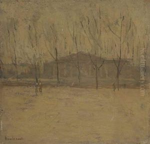 L'assemblee Nationale by Frank Edwin Scott