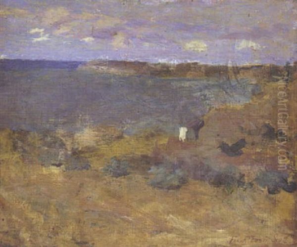 Paysage De Bretagne - view 1