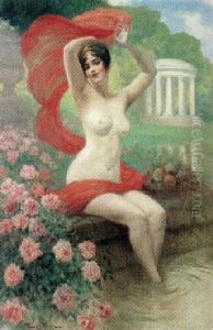 The Red Bandana by George Bertin Scott