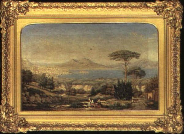 The Bay Of Naples - view 1