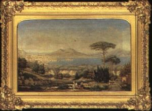 The Bay Of Naples The Bay Of Naples