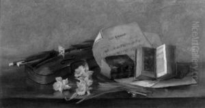 Musical Still Life