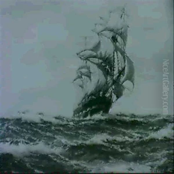 American Clipper Fanny Forester - view 1