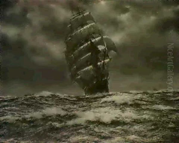 The Clipper "star Of Persia" - view 1