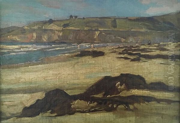 The Bathers - view 1