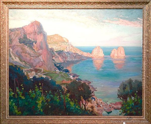 Coast Of Greece - view 1