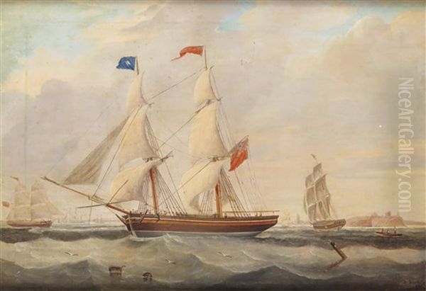 The Brig Lumsdon - view 1