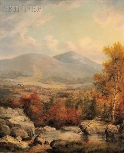 Mt. Washington N.h.