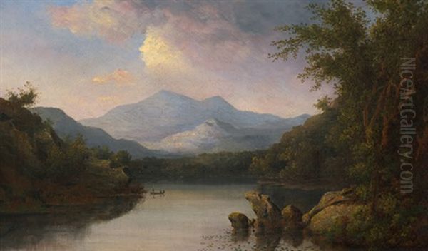 Autumn In The White Mountains - view 1