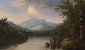 Autumn In The White Mountains by John White Allen Scott
