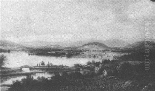 Conway Valley - view 1