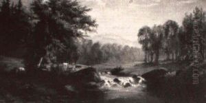 Mt. Washington by John White Allen Scott