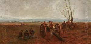 Upon The Eve Of The Battle Of Haymarket