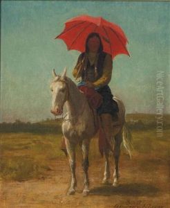 Horseman, Anadarko, Oklahoma