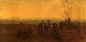 Upon The Eve Of The Battle Of Haymarket