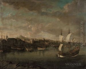 Dundee by Samuel Scott
