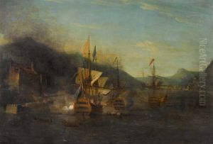 The Battle Of Porto Bello