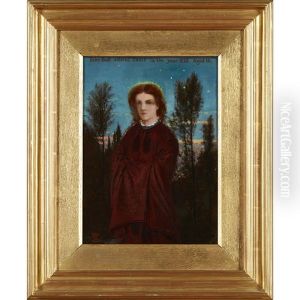 Posthumous Portrait Of The Artist's Sister