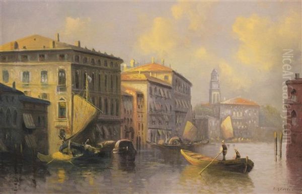 Venice - view 1