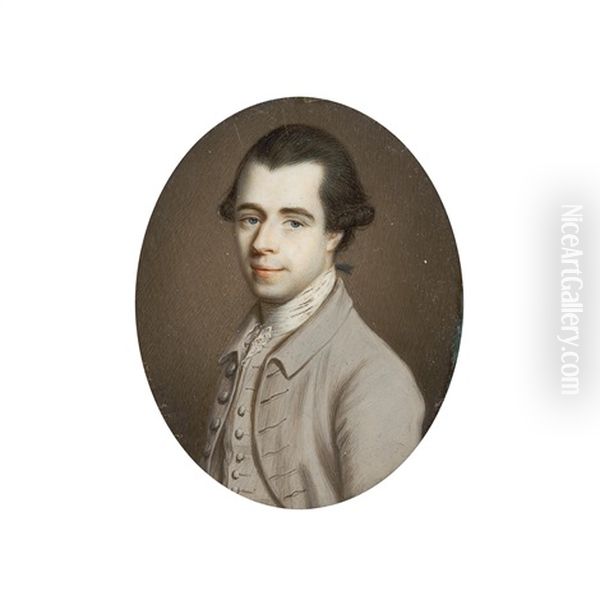 George Lloyd Of Hulme Hall, Manchester - view 1