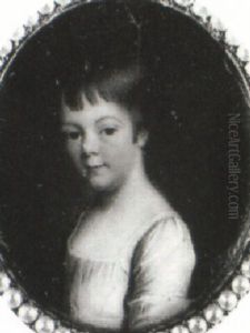 The Rev. Samuel Cautherley Of Royston As A Child The Rev. Samuel Cautherley Of Royston As A Child