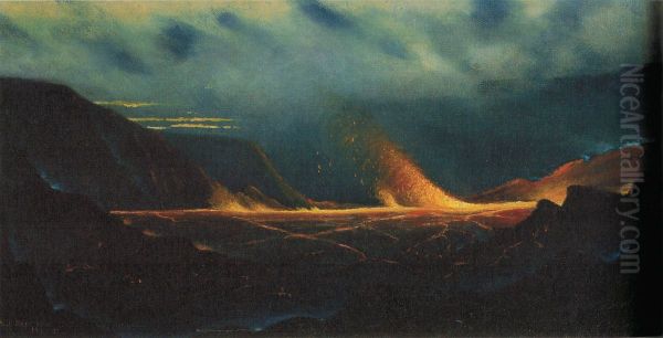 Kilauea - view 1