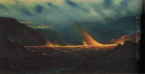 Kilauea by Eduardo Lefebvre Scovell