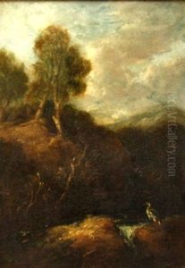 Glen Tilt by William Scrope