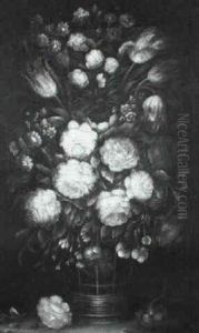 Florero by Luigi Scrosati