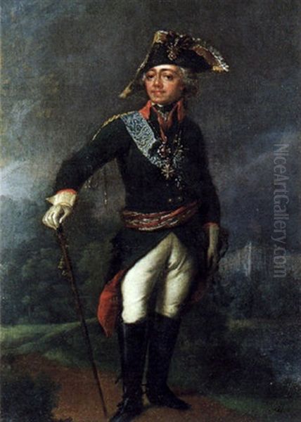Zar Paul I. Von Rusland - view 1