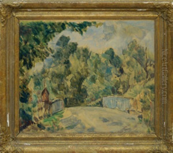 Landscape Scene - view 1