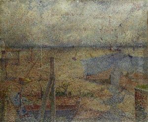 Angerming Beach by Elliott Seabrooke