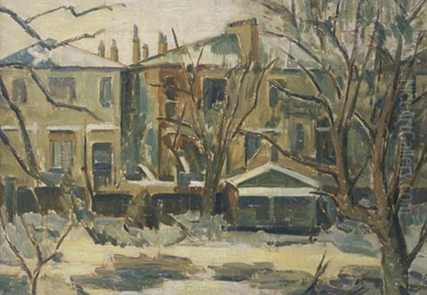 Winter Landscape - view 1
