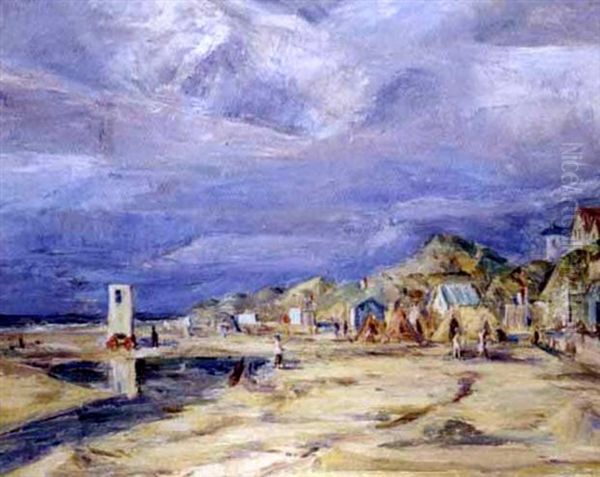 By The French Seaside - view 1