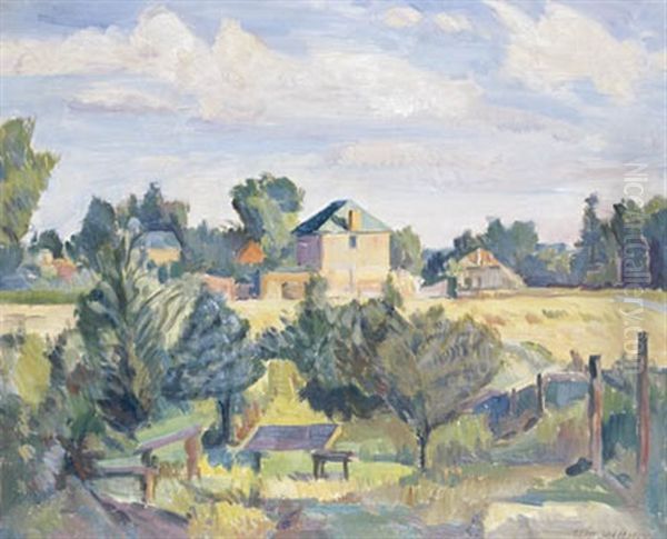Rural Scene - view 1