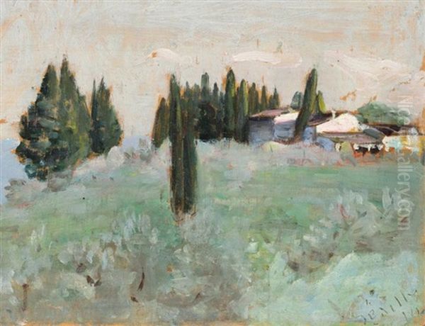 Paysage De Provence - view 1