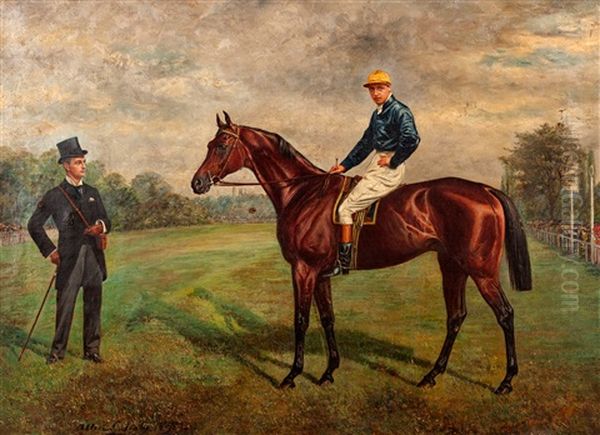 Le Jockey - view 1