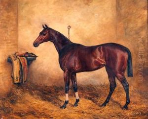 A Hunter In A Stable