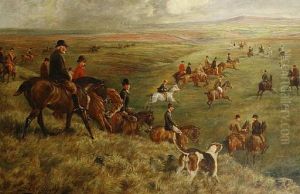 Tally Ho! by Allen Culpepper Sealy