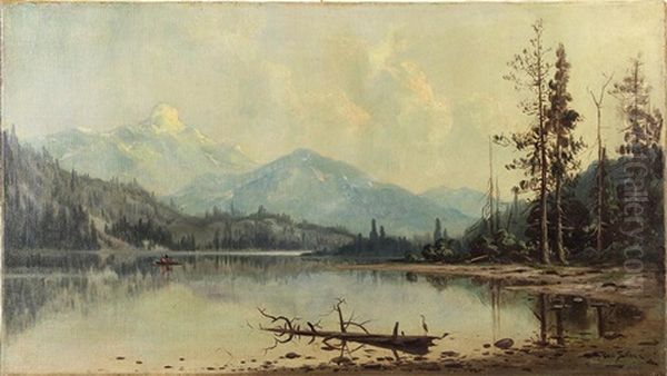 Sierra Lake - view 1