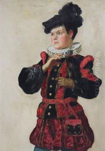 The Young Falconer