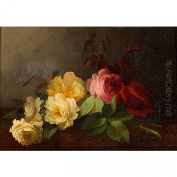 Fresh Cut Roses - view 1