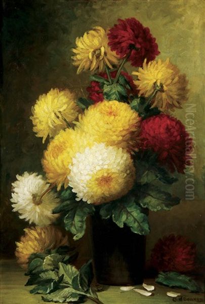A Floral Still Life - view 1